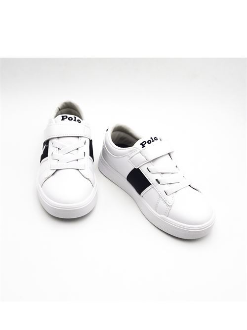 Sneakers, bambino, logate. POLO RALPH LAUREN | RL01268110U